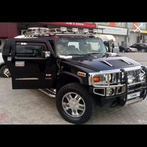 Hummer H2 6.0 AT, 2003, 135 000 км, с пробегом, цена 2 800 000 руб.