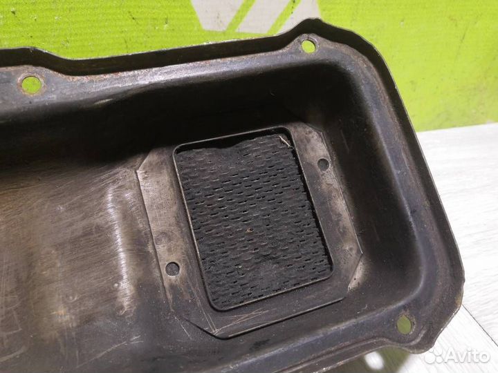 Крышка головки блока (клапанная) Фольксваген Пас