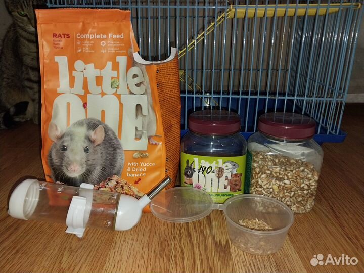 Клетка для грызунов