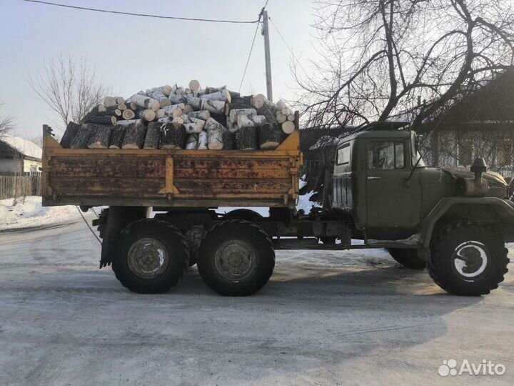 Дрова, Уголь