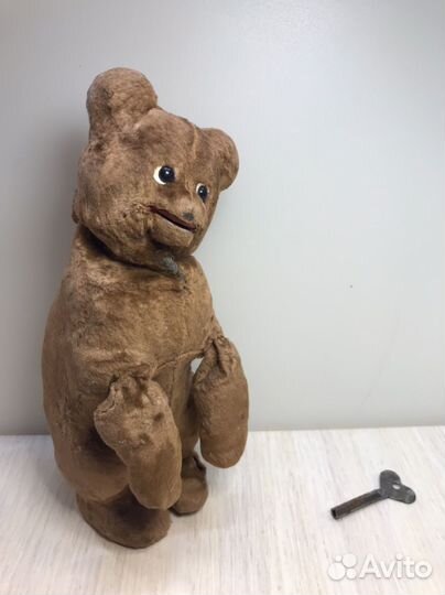 Медвежонок из 50-60-х гг. СССР