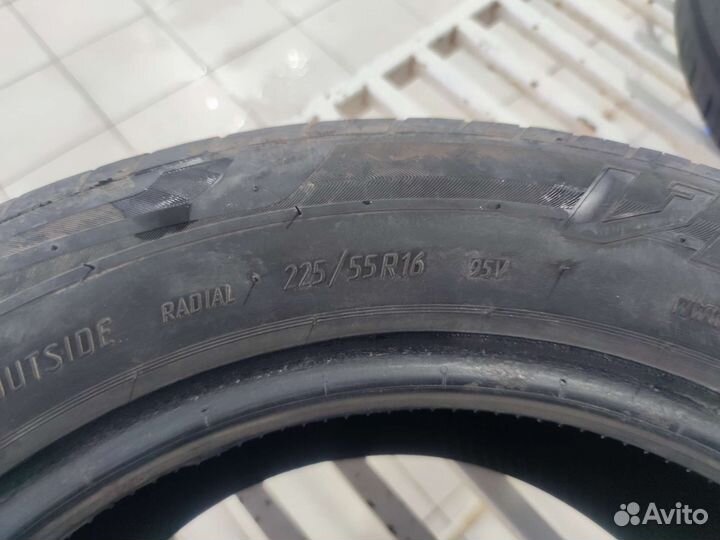Viatti Strada Asimmetrico V-130 225/55 R16 95V