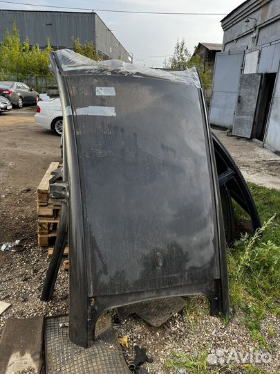 Крыша Citroen c4 b6 купэ Ситроен ц4