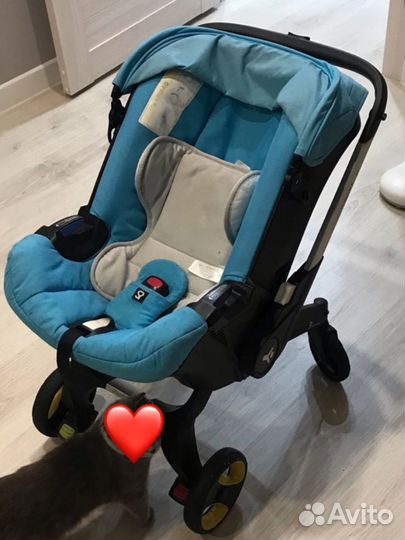 Коляска автокресло doona