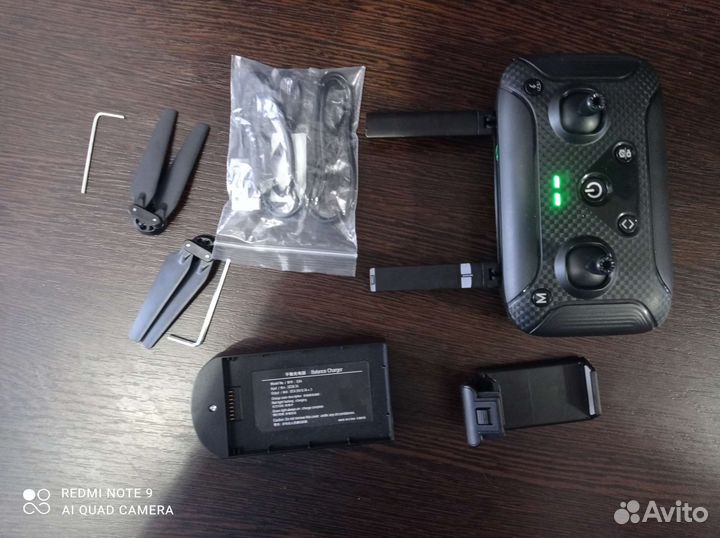 Запчасти для квадракоптера eachine ex4