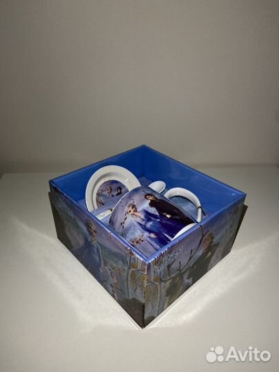 Подарочный набор детский Холодное сердце