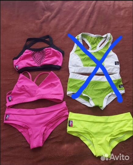 Женская одежда для спорта и танцев