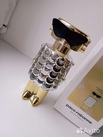 Paco rabanne. Fame. Phantom.Оригинал. Распив