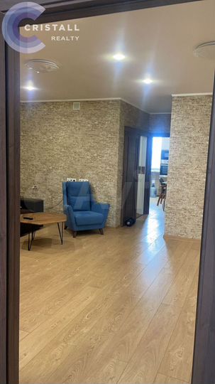 4-к. квартира, 115 м², 2/18 эт.