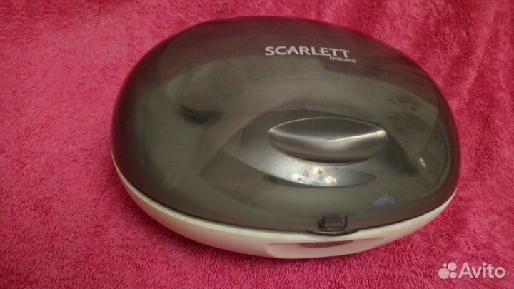 Маникюрный набор электрический.skarlett