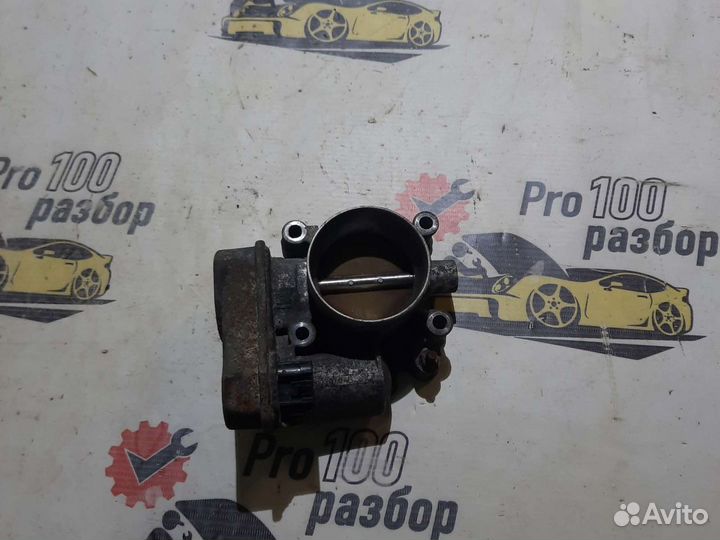 Opel vectra дросельная заслонка