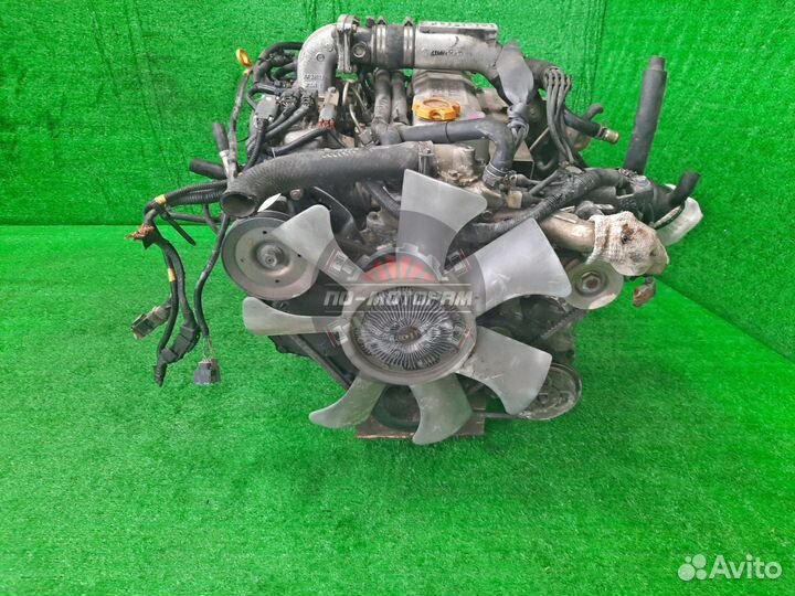Двигатель TD27ETi 2.7 Nissan с макс. гарантией