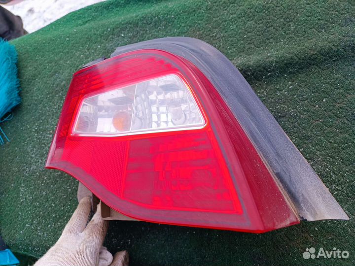 Фонарь задний левый Дэу Нексия н150 2009 г