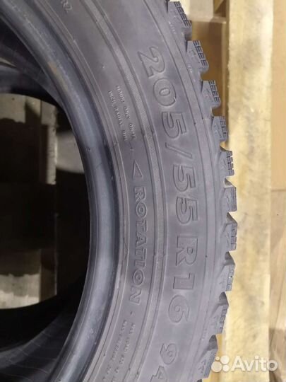 Nokian Tyres Nordman 5 205/55 R16