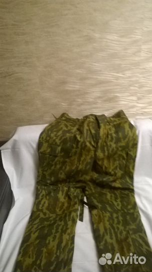 Военная форма производства РФ