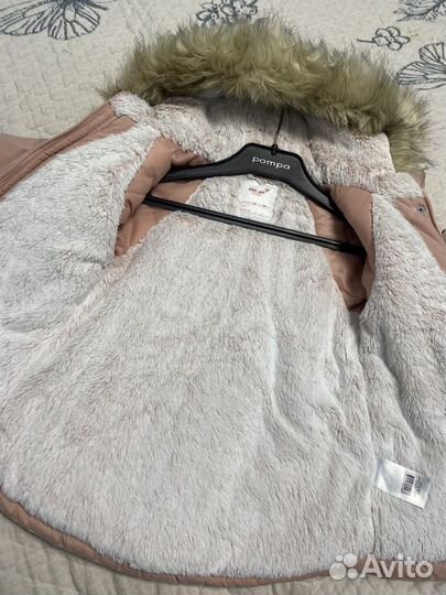 Парка для девочки 104