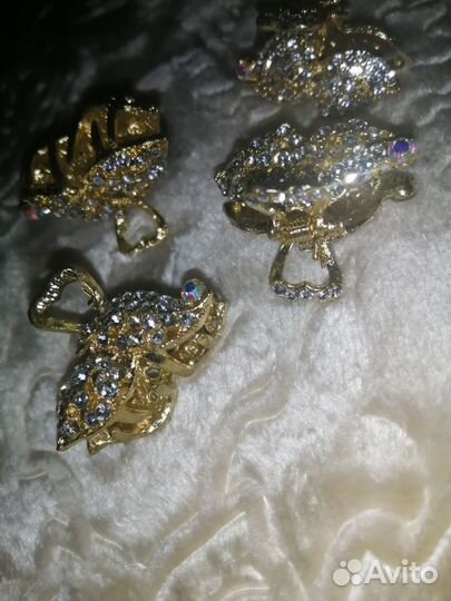 Набор заколок