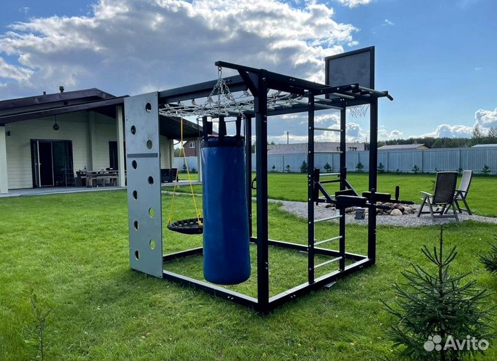 Детский спортивный комплекс 