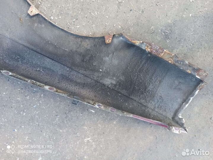 Крыло переднее правое passat b3