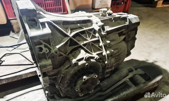 Мкпп) Audi A6 4F2, C6 (2004-2011) 2.0 л. дизель