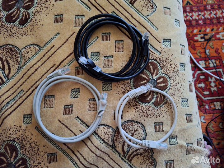 Патч-корд интернет LAN Кабель GCR