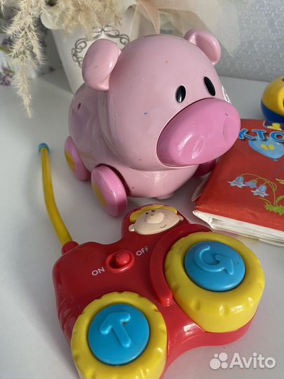 Книжки для малышей развивашки