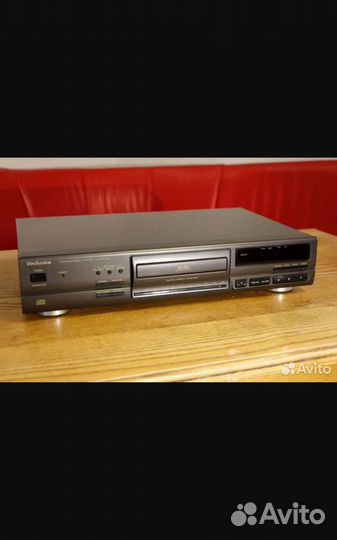 Technics проигрыватель CD SL-PG 470 A