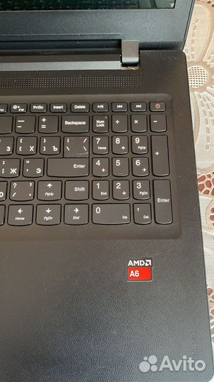 Ноутбук lenovo