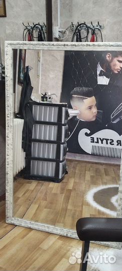 Гримерное зеркало