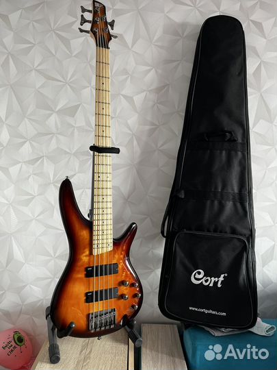 Бас гитара Ibanez SR375M
