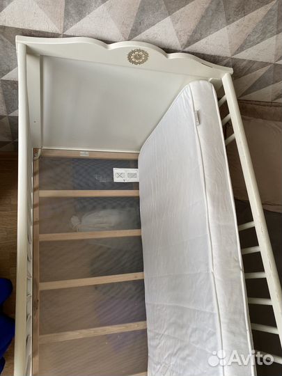 Детская кроватка Икея