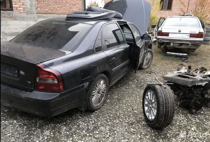 Вольво разбор запчасти s80 s60 940 850 xc70 xc90