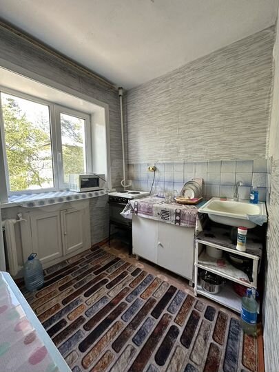 2-к. квартира, 45,1 м², 2/5 эт.