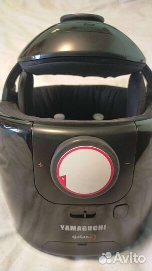 Массажер для головы шлем Yamaguchi Galaxy