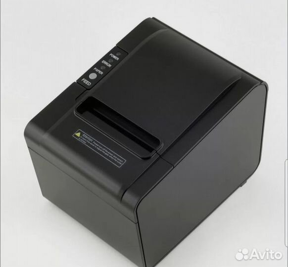 Чековый принтер атол рп USE 326