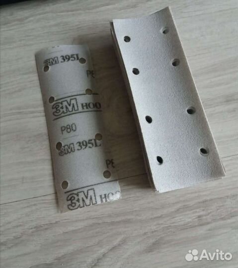 Абразивные материалы. Комплект