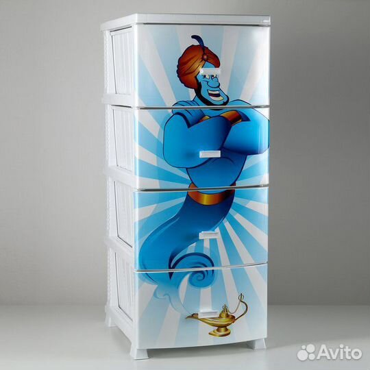 Комод Декор Аладдин рп-421