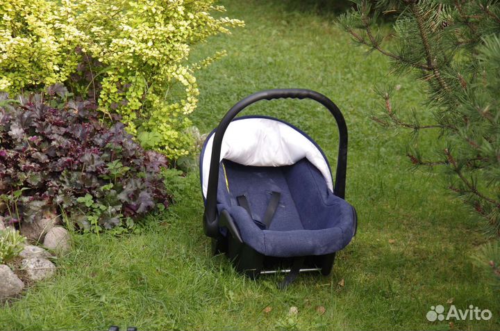 Коляска Rant 3 в 1