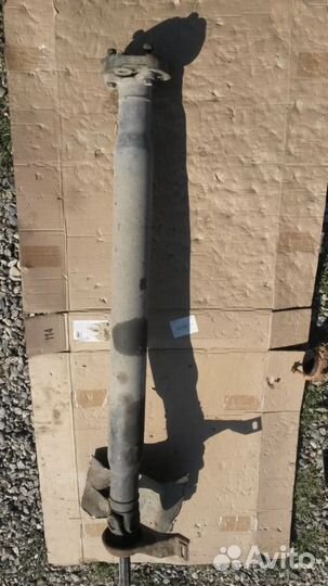 Мерседес 210, карданный вал