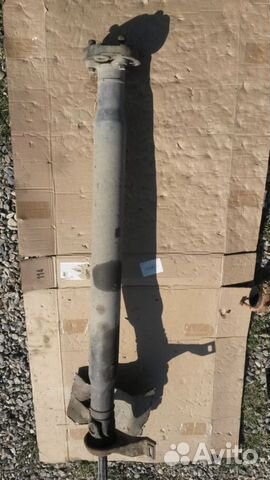 Мерседес 210, карданный вал