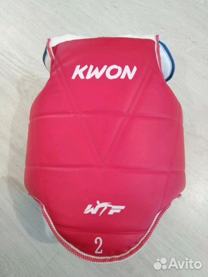 Защита для единоборства