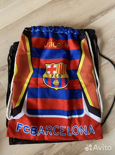 Сумка мешок рюкзак под обувь сменку