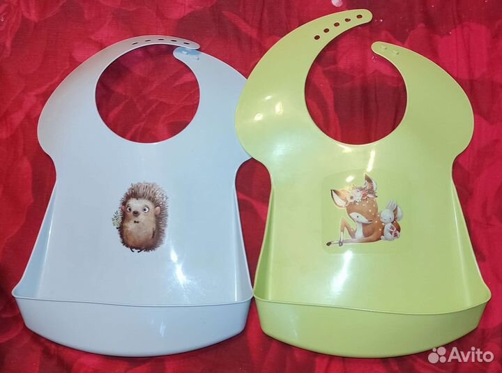 Нагрудник для кормления