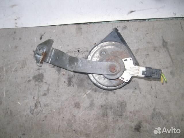 Сигнал звуковой Peugeot 207