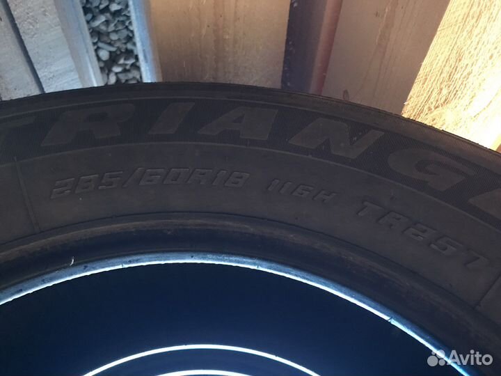 Triangle THW10 285/60 R18 116H