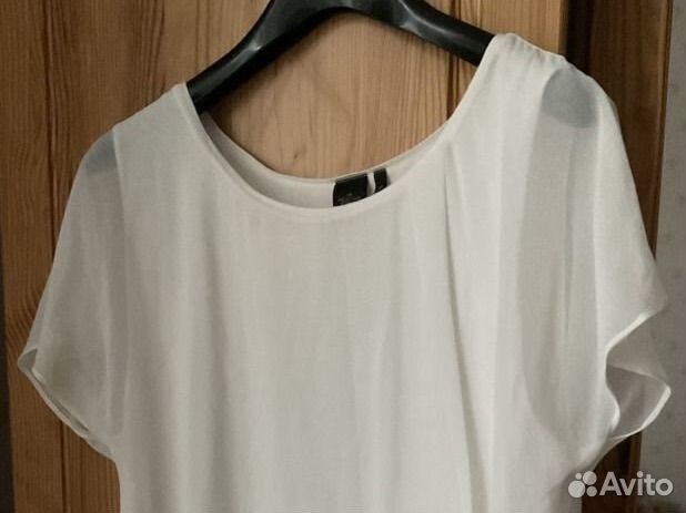 Блузка нарядная 48