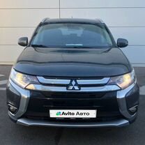 Mitsubishi Outlander 2.0 CVT, 2015, 169 302 км, с пробегом, цена 1 670 000 руб.