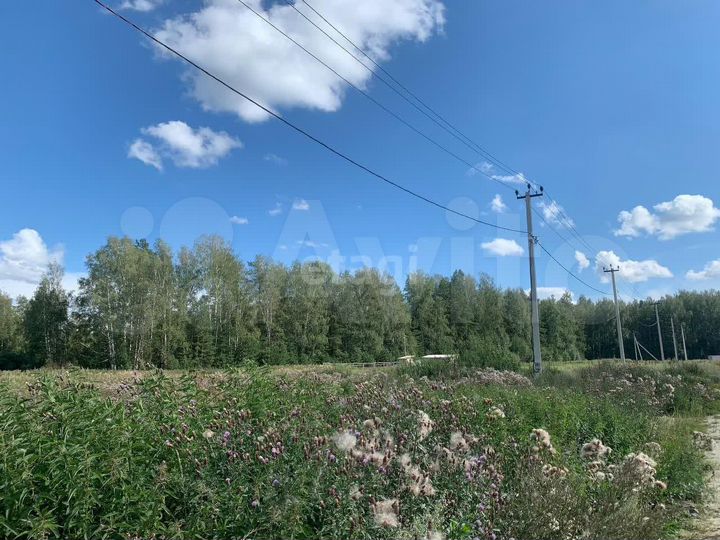 Участок 7,1 сот. (ИЖС)