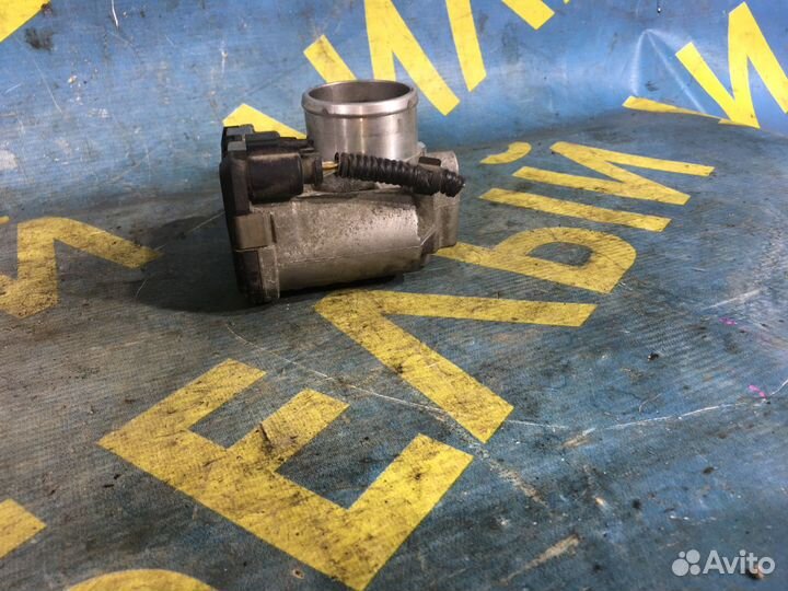 Дроссель Ford Focus 2