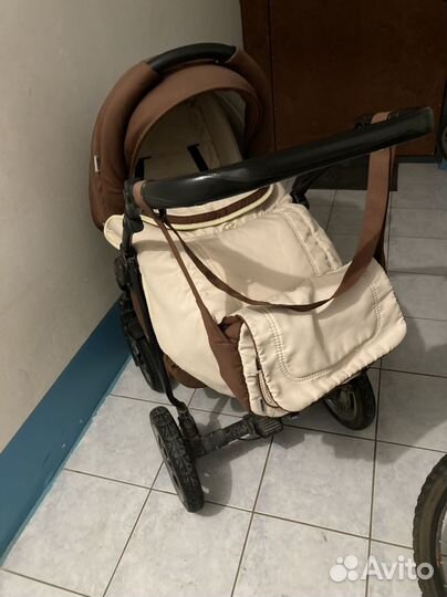 Коляска adamex nitro